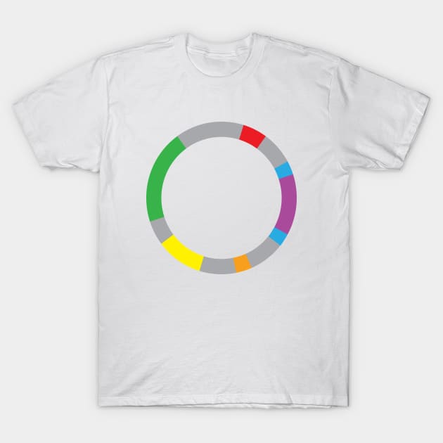 DNA Plasmid Molecular Biology T-Shirt by Geektopia